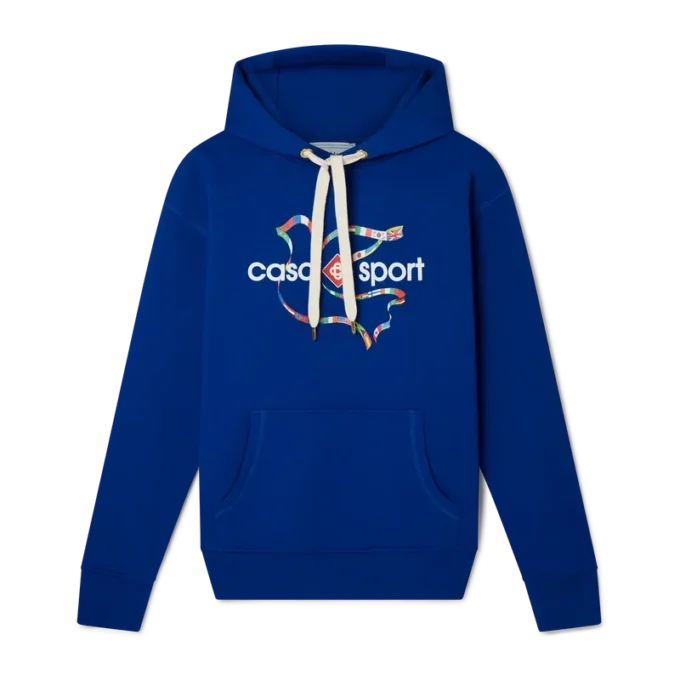 Drapeau De Collombes Sweatshirt met capuchon
