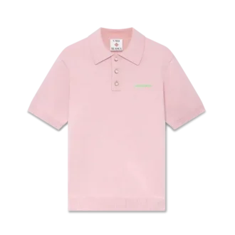 Dubbelzijdig poloshirt met korte mouwen