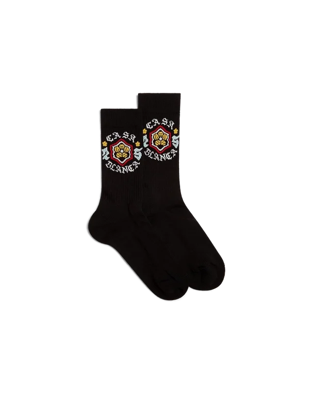 Emblem-sokken Emblem-sokken