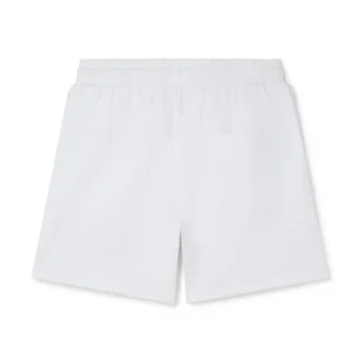 Equipement Sportif geborduurde jersey Shorts