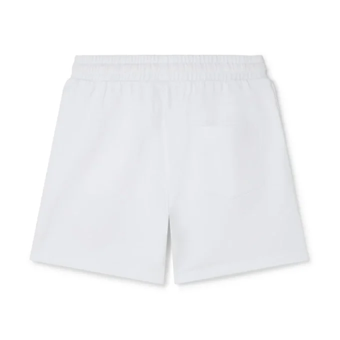 Equipement Sportif geborduurde jersey Shorts Equipement Sportif geborduurde jersey Shorts