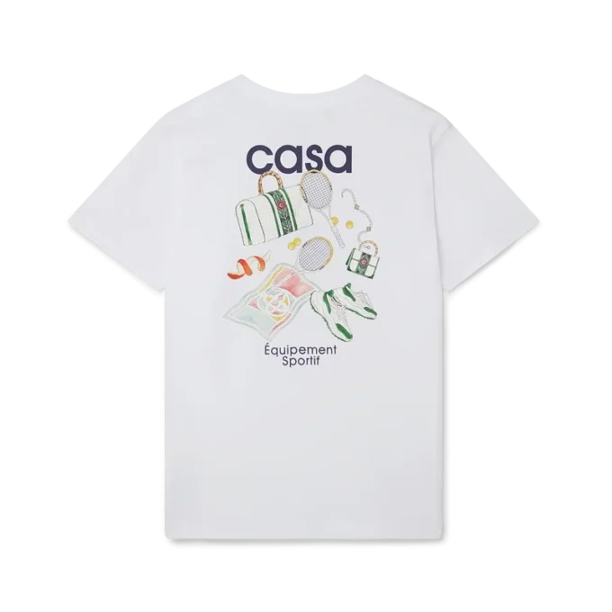 Equipement Sportif T-shirt Equipement Sportif T-shirt