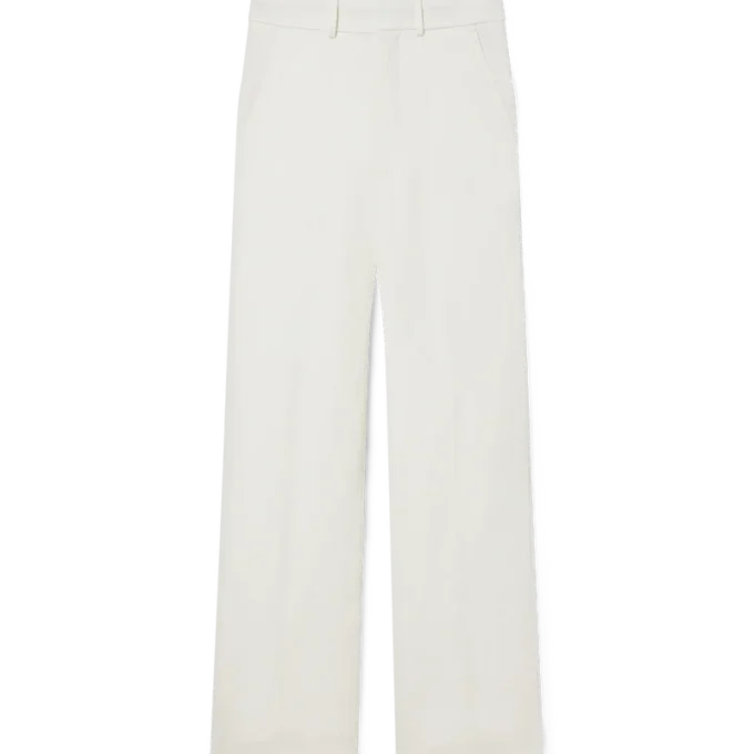 Flared broek Flared broek