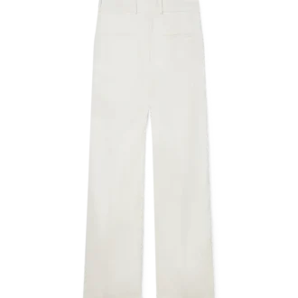 Flared broek