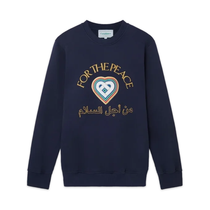 For the Peace-sweatshirt