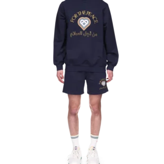 For the Peace-sweatshirt