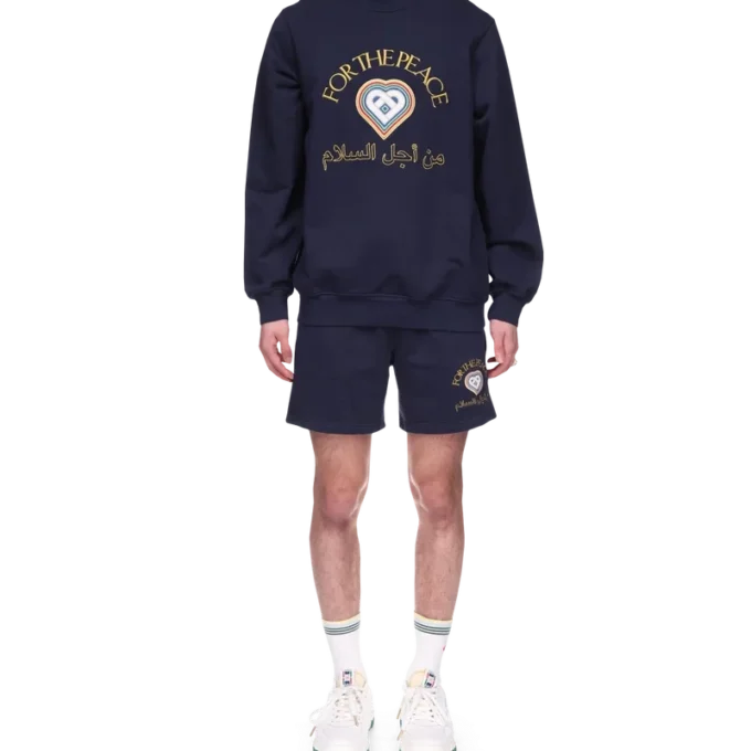 For the Peace-sweatshirt