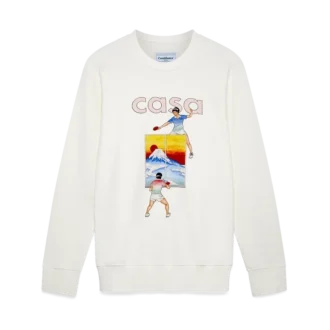 Fuji Ping Pong-sweatshirt