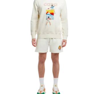 Fuji Ping Pong-sweatshirt