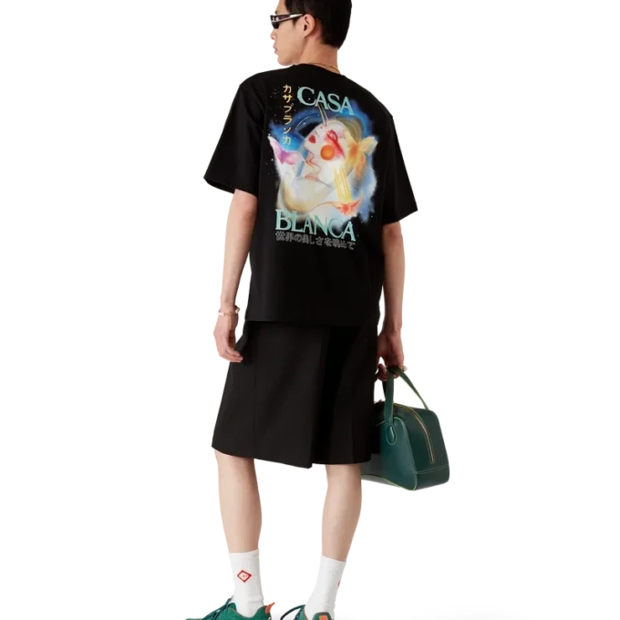 Galactic Connection T-shirt Galactic Connection T-shirt