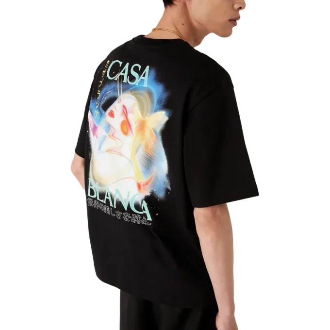 Galactic Connection T-shirt Galactic Connection T-shirt