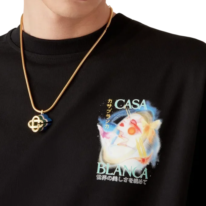 Galactic Connection T-shirt Galactic Connection T-shirt