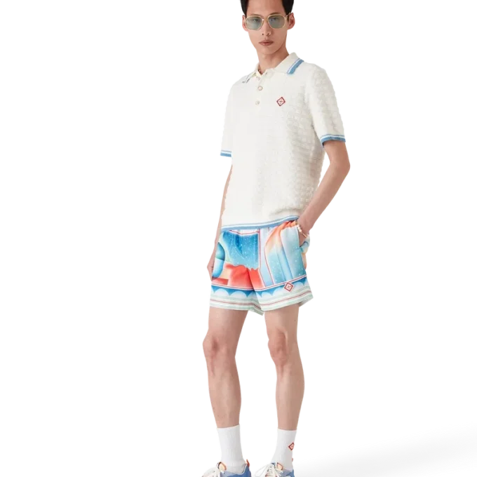 Galaxy Court zwemshort