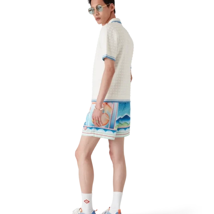 Galaxy Court zwemshort