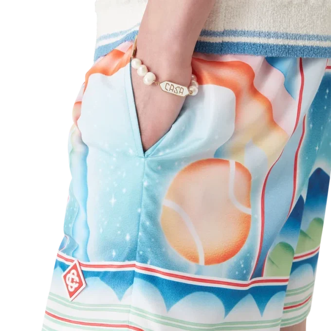 Galaxy Court zwemshort