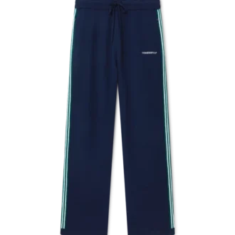 Gebreide tennisbroek