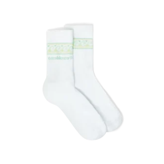 Gebreide Wave-sokken