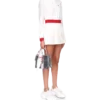 Geplooide skort