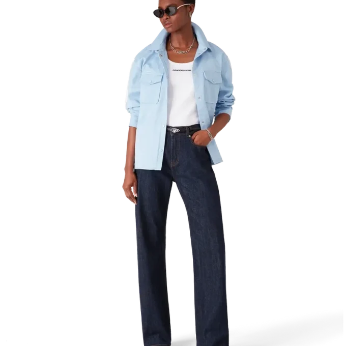 Geribbeld hemdje Geribbeld hemdje