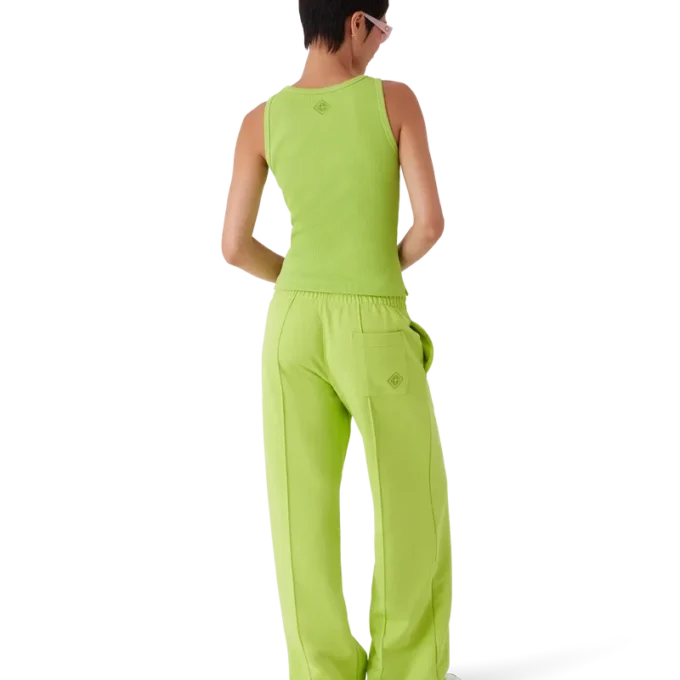 Geribbeld hemdje Geribbeld hemdje