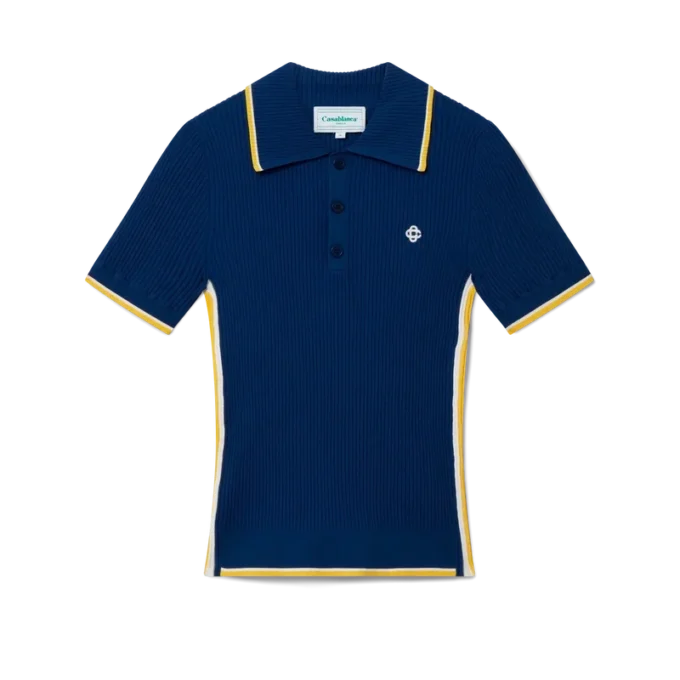 Geribbeld overhemd Geribbeld overhemd