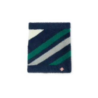 Gestreepte pluizige rok Gestreepte pluizige rok