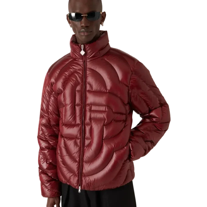 Gewatteerd pufferjack