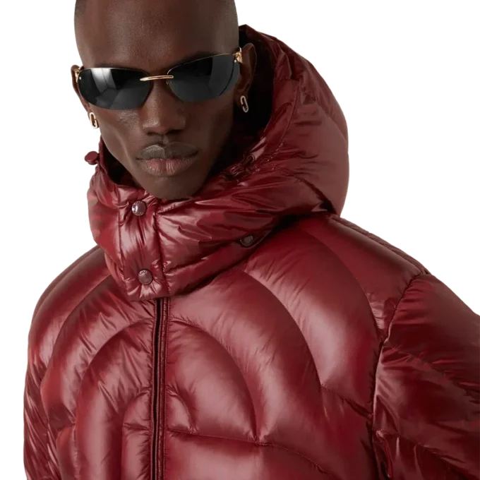 Gewatteerd pufferjack