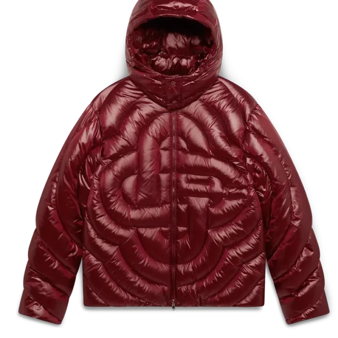 Gewatteerd pufferjack