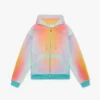 Glass Sweatshirt met capuchon en rits