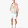 Glass Sweatshirt met capuchon en rits