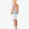 Glass Sweatshirt met capuchon en rits
