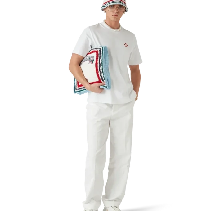 Gothic gehaakte muts