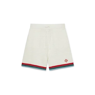 Gothic gehaakte Shorts