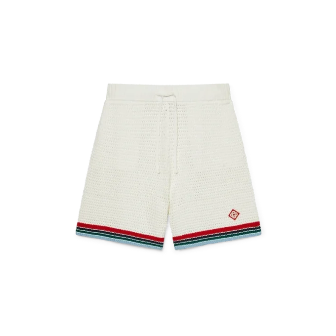 Gothic gehaakte Shorts