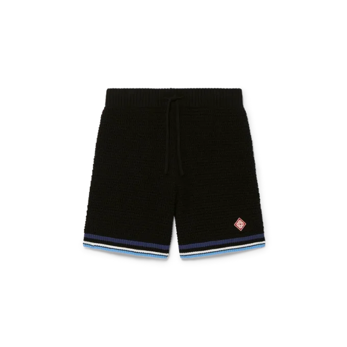 Gothic gehaakte Shorts