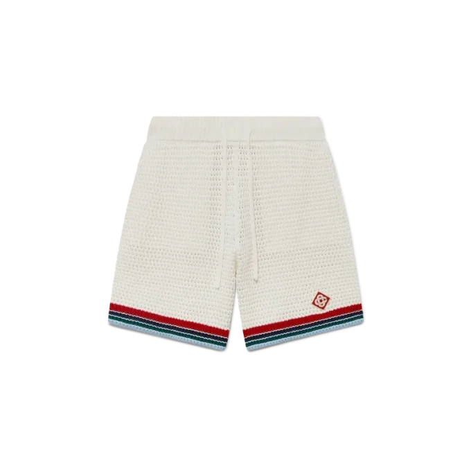 Gothic gehaakte Shorts