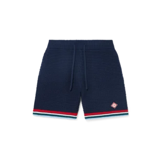 Gothic gehaakte Shorts