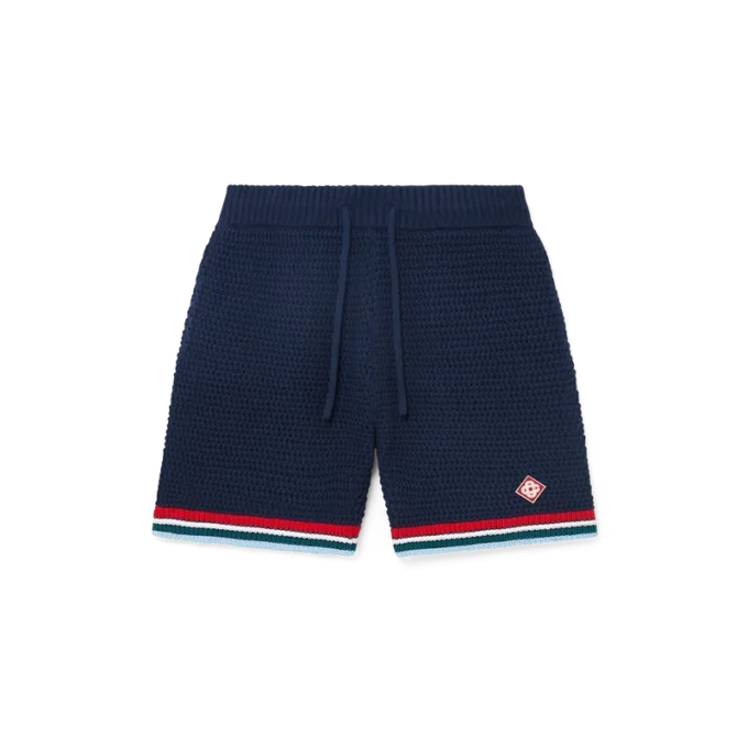 Gothic gehaakte Shorts