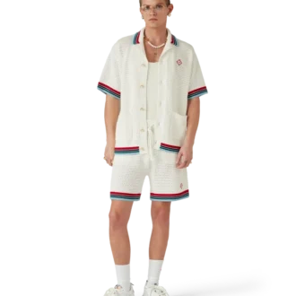 Gothic gehaakte Shorts