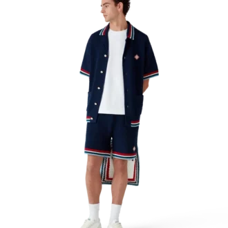 Gothic gehaakte Shorts