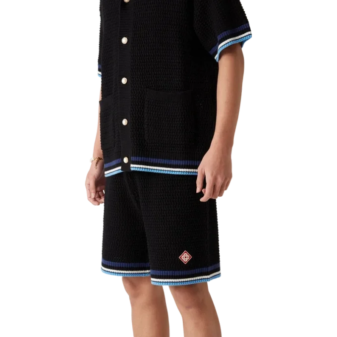 Gothic gehaakte Shorts