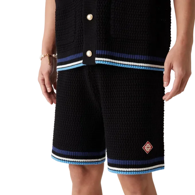 Gothic gehaakte Shorts