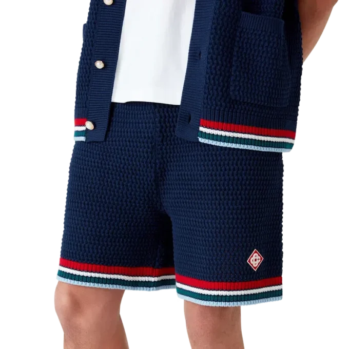 Gothic gehaakte Shorts