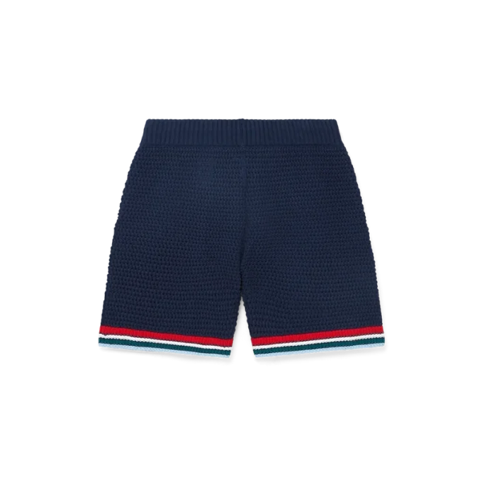 Gothic gehaakte Shorts