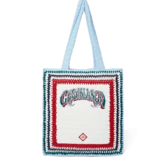 Gothic gehaakte tas Gothic gehaakte tas