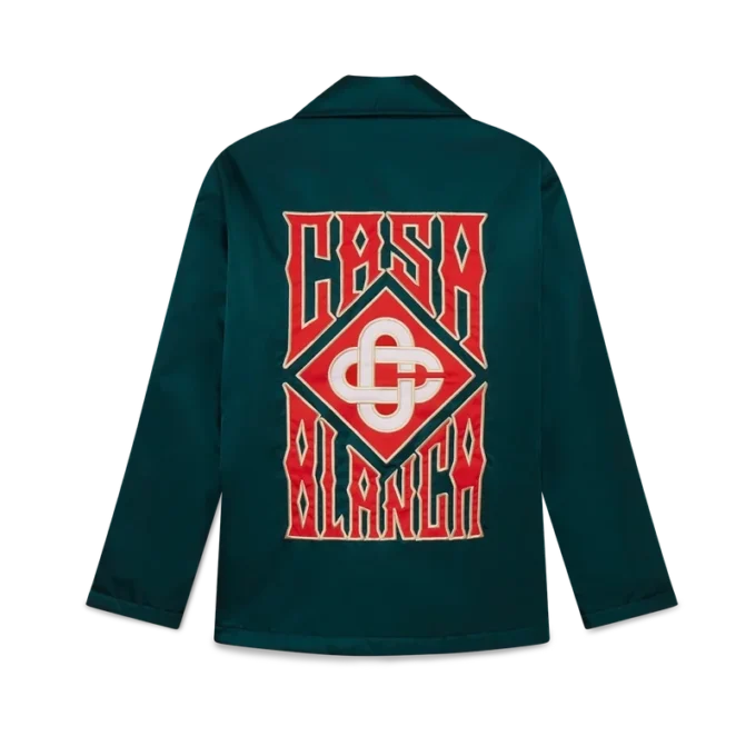 Gothic Logo Stadium Jacket Gothic Logo Stadium Jacket