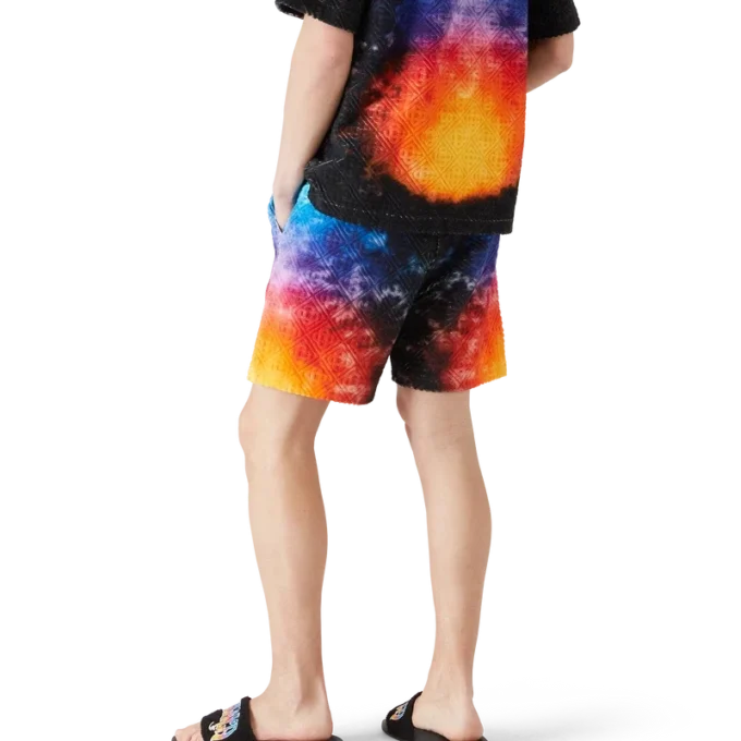 Gothic Terry Slider voor heren