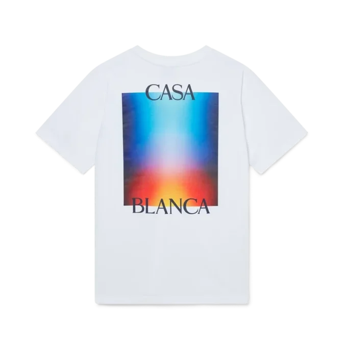 Gradient Casa Logo T-shirt