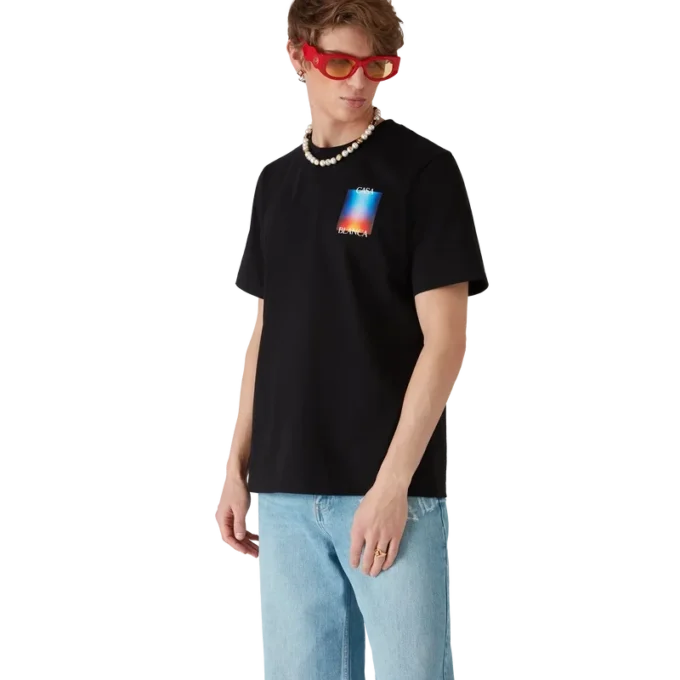 Gradient Casa Logo T-shirt